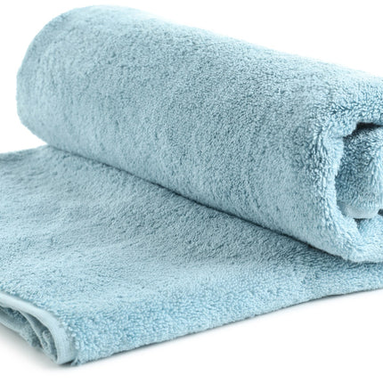 Towels Baby Blue