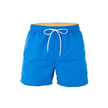 Blue swim short