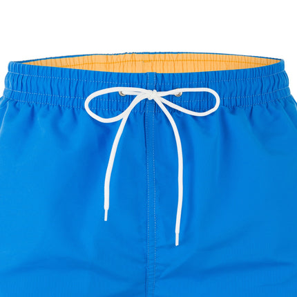 Blue swim short