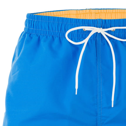 Blue swim short