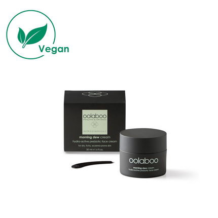 morning dew hydra-active prebiotic set incl toilettas