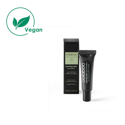 morning dew hydra-active prebiotic set incl toilettas