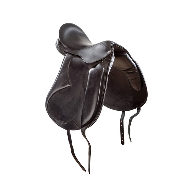 Versatility Saddle leather