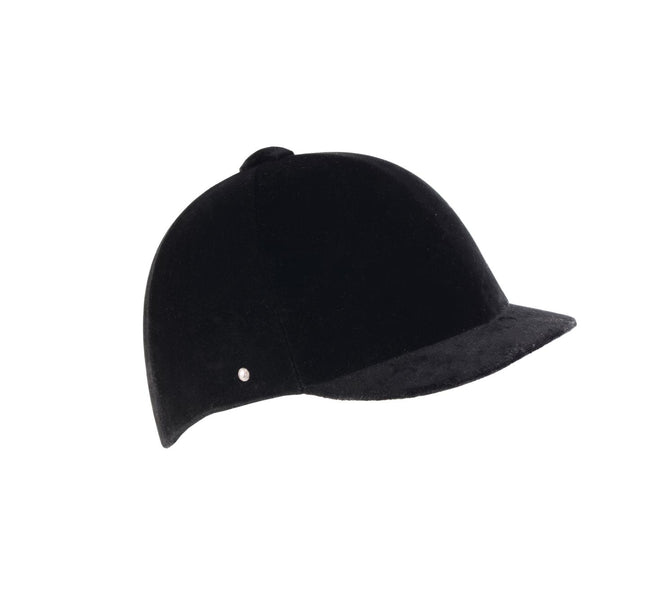 Basic Horse riding helmet black