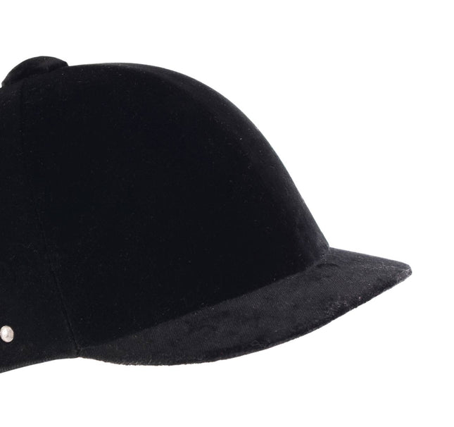 Basic Horse riding helmet black