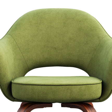Chair Max velvet Green