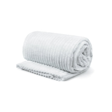 Towels pure white
