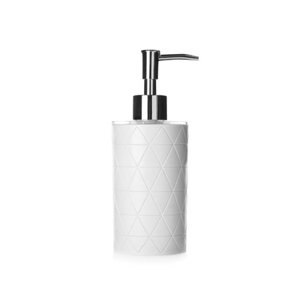 Hand Soap Dispenser white