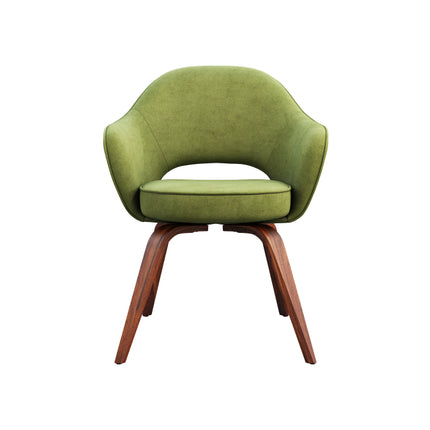 Chair Max velvet Green