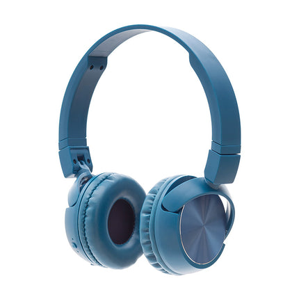 Headphone Blue