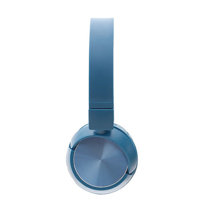 Headphone Blue