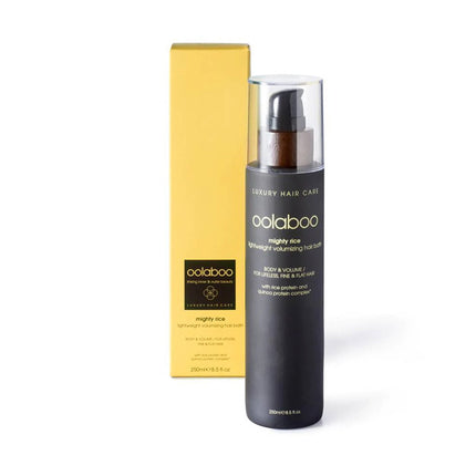 Mighty rice shampoo 250 ml