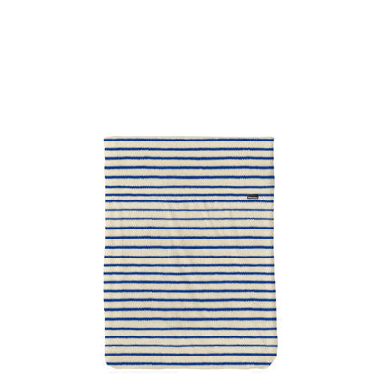 SNURK Baby sheet Breton Blue