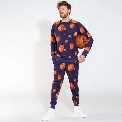 SNURK Basketball Stars Pants Men