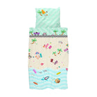 SNURK Clay Beach covers Red