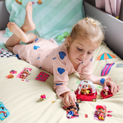 SNURK Clay Beach covers Red