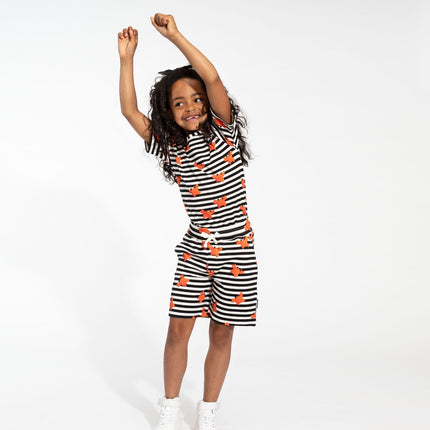 SNURK Clay Crab T-shirt Kids