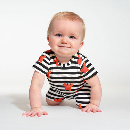 SNURK Clay Crab T-shirtje Baby