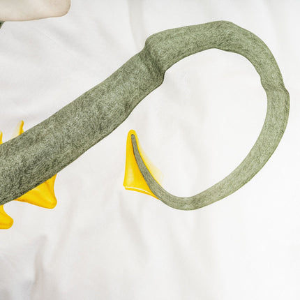 SNURK Dragon cover Red