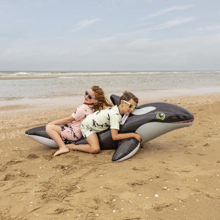 SNURK Orca Green T-shirt Kids