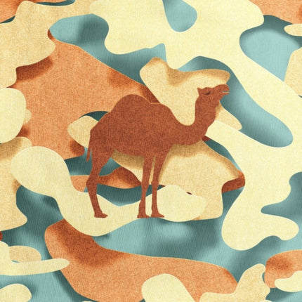 SNURK Paper Desert Shorts Kids