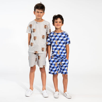 SNURK Puma Short Kids