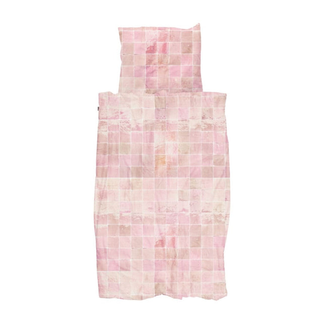 SNURK Tiles Vintage Pink