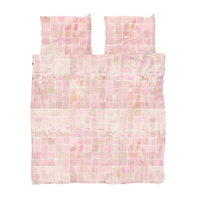 SNURK Tiles Vintage Pink