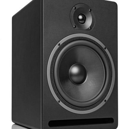 Black HiFi speaker