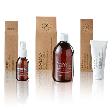 Super foodies dental care set