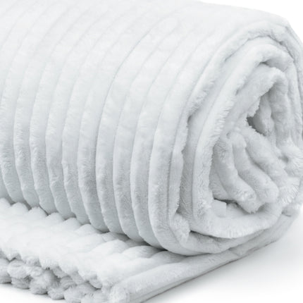 Towels pure white