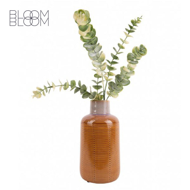 Vase Large - 23 cm hoog x Ø 12 cm  - Present Time (PT)