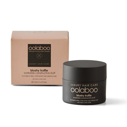 oolaboo blushy truffle workable stuff 50 ml