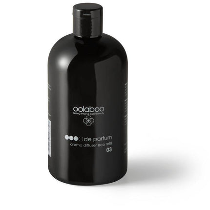 oolaboo OOOO parfum diffuser refill 03 500 ml
