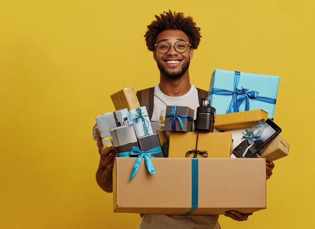 <h3>Unique gifts</h3>