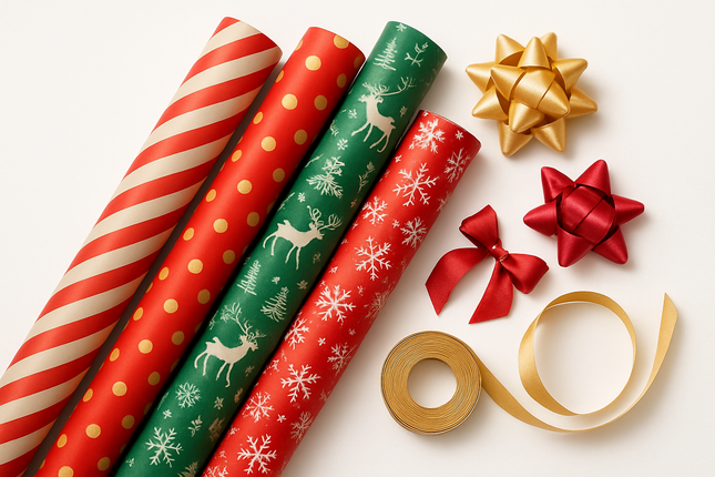 Gift wrap product image