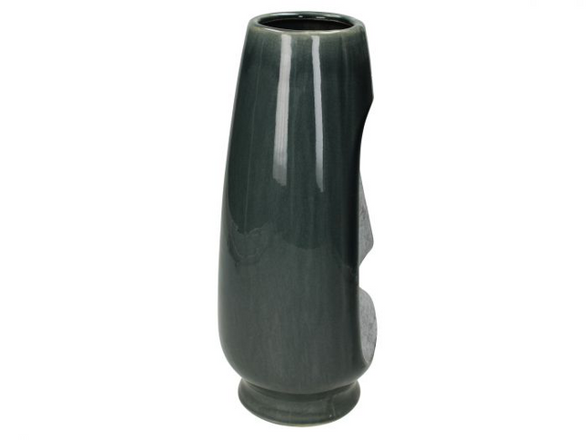 Vase - 13 x 31 cm - Ceramik