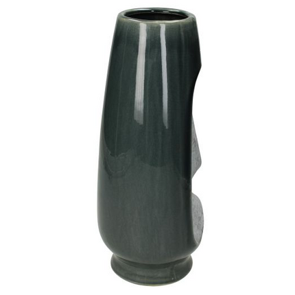 Vase - 13 x 31 cm - Ceramik