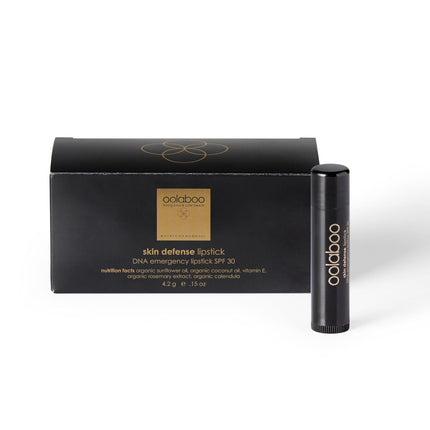 skin defense DNA emergency lipstick spf 30