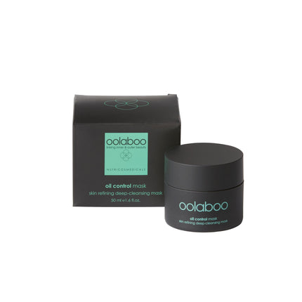 oil control mask 50 ml