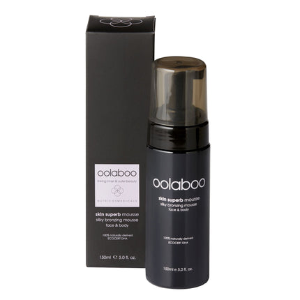 skin superb bronzing mousse 150 ml