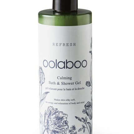 Signature calming bath & showergel 500 ml