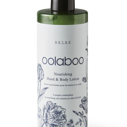 Signature nourishing hand & body lotion 500 ml