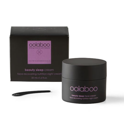 beauty sleep face night cream 50 ml
