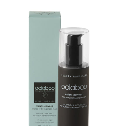 moisty seaweed mask 200 ml