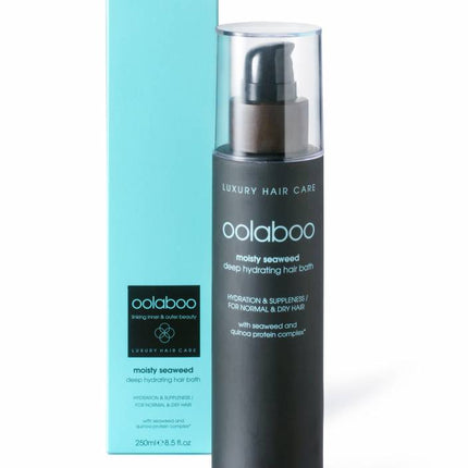 oolaboo moisty seaweed hair bath 250 ml