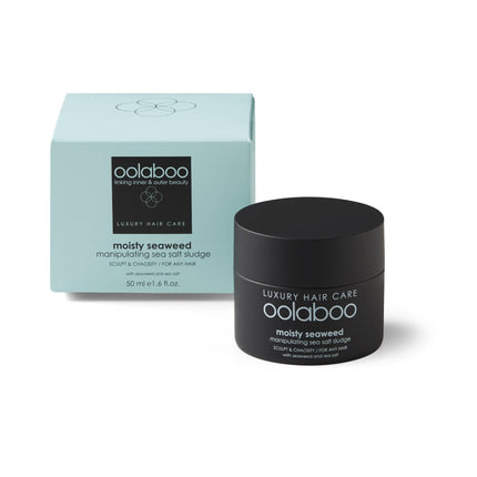 moisty seaweed sea salt sludge 50 ml
