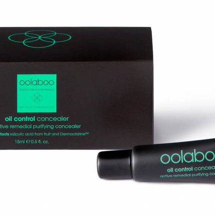 oolaboo oil control concealer 15 ml