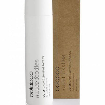 oolaboo calm cleansing face oil 250 ml