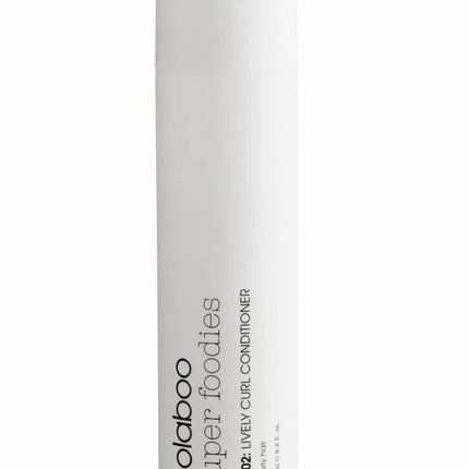 oolaboo lively curl conditioner 250 ml